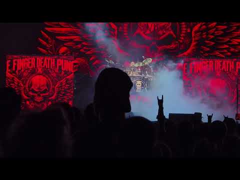 Five Finger Death Punch - Burn MF