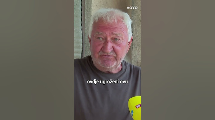 Nema utjehe za sve one koji nakon katastrofe zbrajaju štetu i otkazuju rezervacije gostima