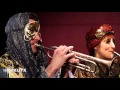 Golden dawk arkestra disko live in studio 1a