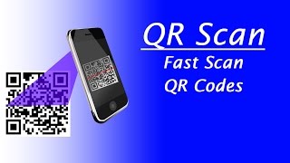 Qr Code & Barcode Scanner for Android Qr Code & Barcode Scanner for Android