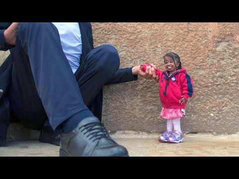 Video: Las personas más pequeñas del mundo: ¿qué son?