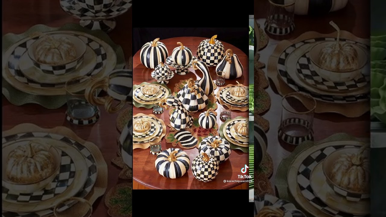 the Amazing Dinner set in the world 😊😊