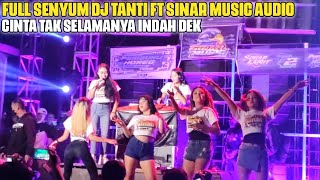 FULL SENYUM MASZEH‼️DJ TANTI FT ALL TALENT KELUD CEK SOUND SINAR MUSIC AUDIO KEDIRI 24 SUBWOOFER