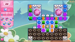 Candy Crush Saga Level 2425 (No Boosters)