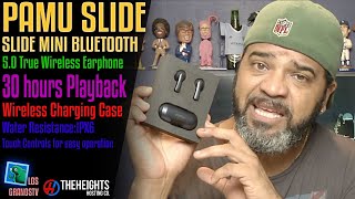 PaMu Slide Mini 🎧  AirPod Killer : LGTV Review by LosGranosTV 1,282 views 3 years ago 10 minutes, 19 seconds