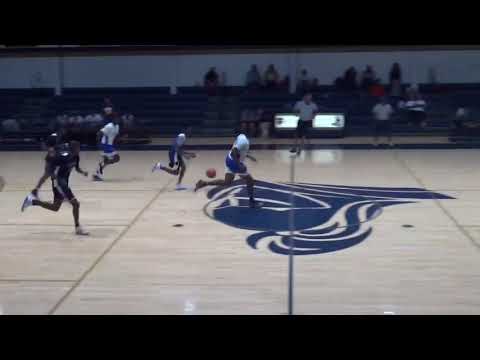 John-Paul Ricks 5’10” PG/SG Jehovah-Jireh Christian Academy