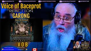 Voice of Baceprot |VOB| Reaction - GARONG - First Time Hearing - Requested