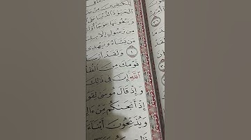 دينى سورة إبراهيم الآية ١؛٦ ح٧ م٧/٨/s