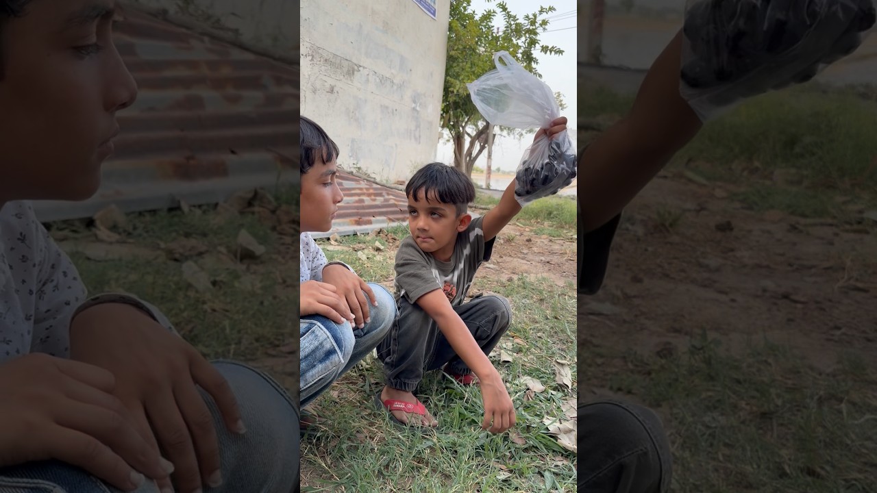 Jamun ka bhoot 👻😂 #shorts #minivlog #familyvlog #trending