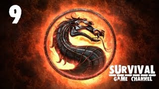 Прохождение Mortal Kombat Часть 9 Сюжет нескольких персонажей