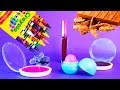 5 DIY Makeup Projects You Need To Know! Simple DIY Lipstick using Supplies like EOS, Crayons! !