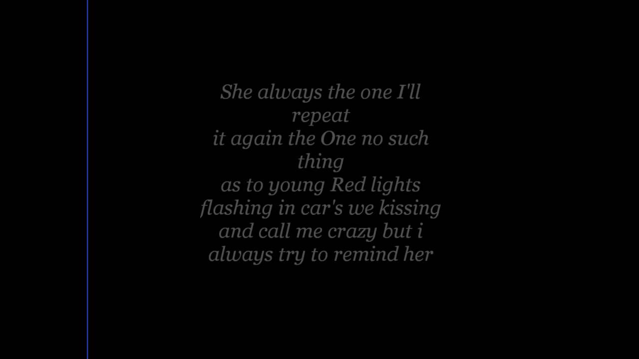 Kissing in cars Lyrics ~Pierce the veil - YouTube