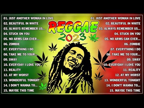 REGGAE MUSIC MIX 2023 – BEST ENGLISH REGGAE LOVE SONGS 2023 – ALL TIME FAVORITE REGGAE SONGS 2023