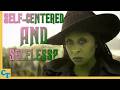 Villain Therapy? Elphaba from WICKED (Parts 1 & 2) thumbnail