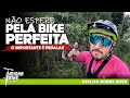 O que  mais importante a bike ou o pedal  minha bike life style