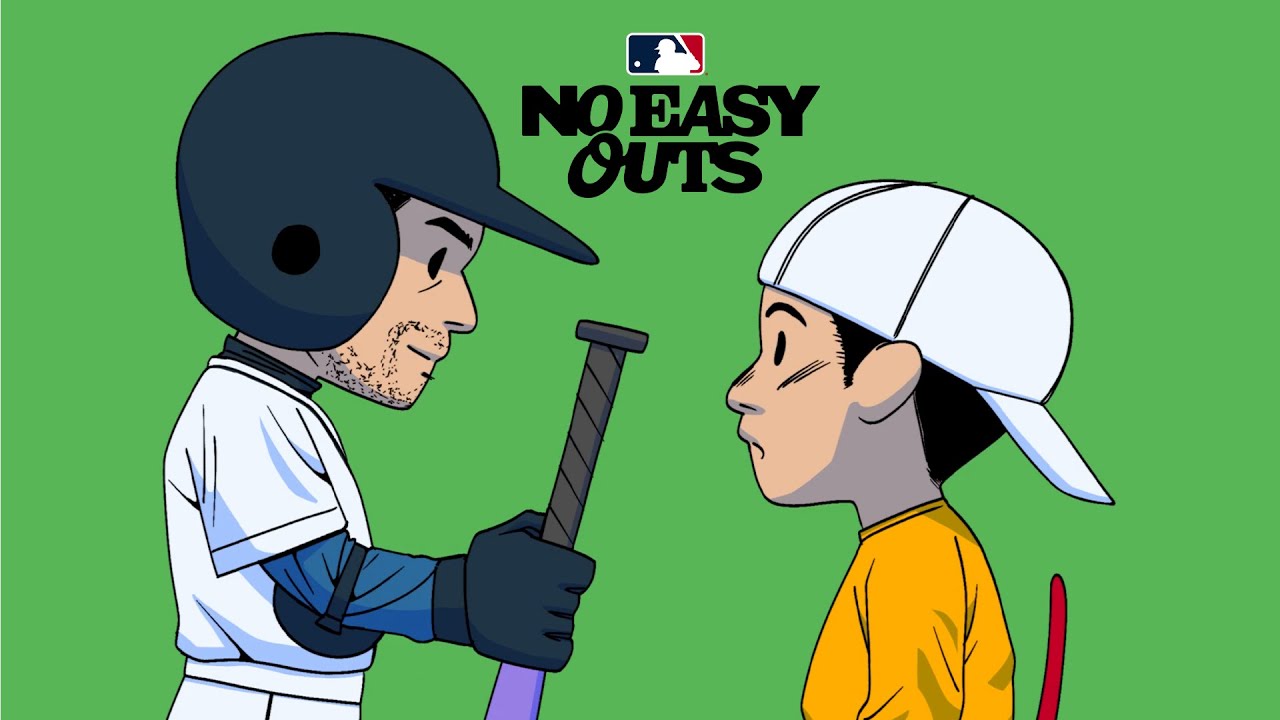 Baseball Animated Series