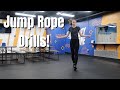 My New Jump Rope Exercises!