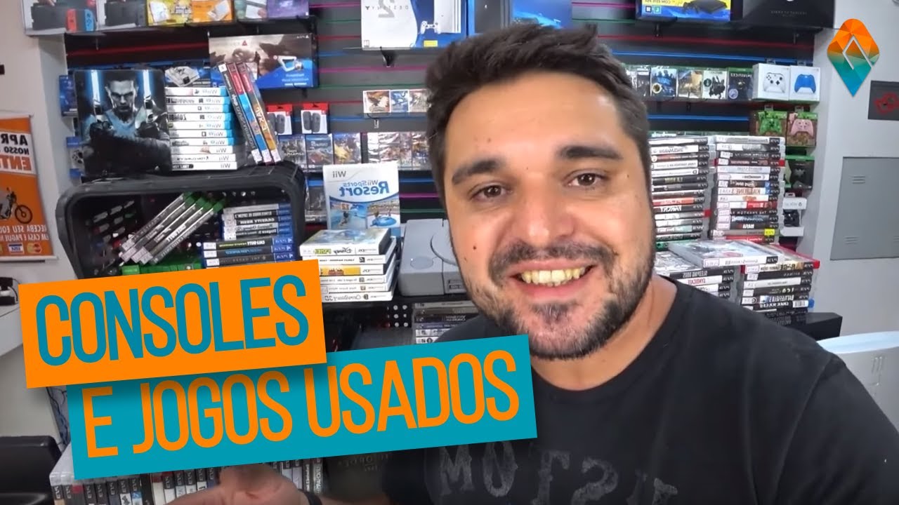 Gameteczone a melhor loja de Games e Assistência Técnica do Brasil