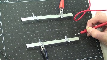 PHYS 142 Electric Field Mapping