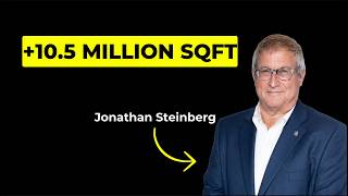 How Jonathan Steinberg Built Israel s Largest CRE brokerage Podcast
