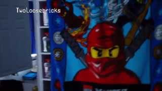 LEGO Ninjago Blanket   What do you do with it ? screenshot 4