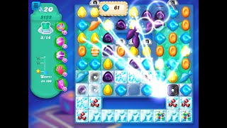 Candy Crush Soda Saga 4K (Level 5131 - 5135) screenshot 5