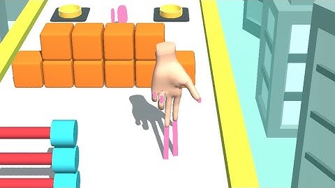 Nail Rush - All Levels Gameplay Android, iOS