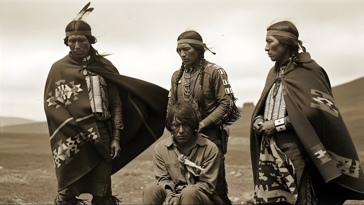 Apache Prisoner | What It Was Like to Be Kidnapped During World War II by the Most TERRIFYING Tribe?