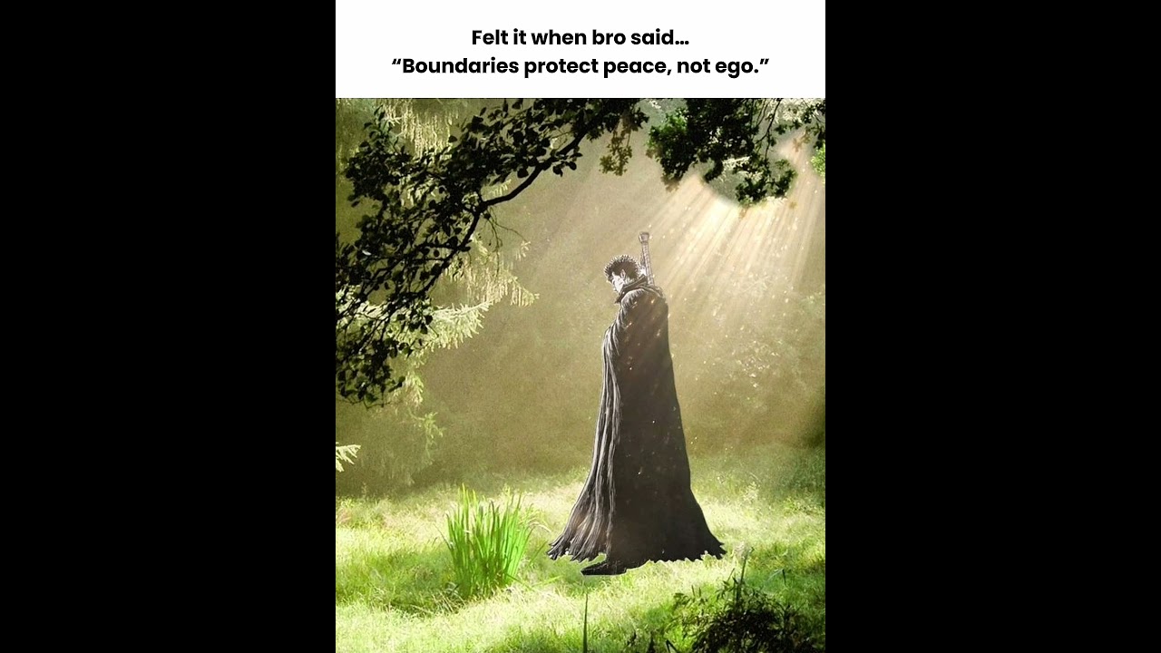 Felt it when bro said this…