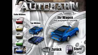 Autobahn Total (PC, 1999) - First 3 races screenshot 5