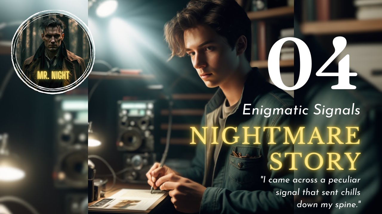 Mysteries Exposed - Story 4: Enigmatic Signals
