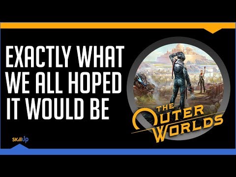 The Outer Worlds Revives Its Genre In One Brilliant Stroke (Review)