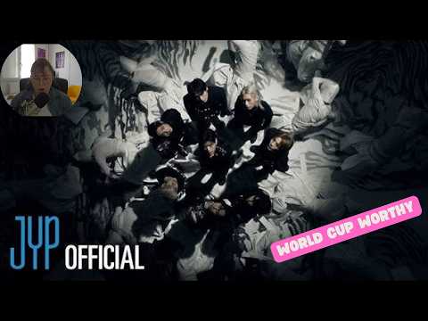 Stray Kids (스트레이 키즈) - RUN IT - M/V REACTION