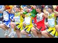 【チア】JK 日田高校 " 超カワイイ ” チアリーディング " / 2026 日田川開き観光祭 大分県