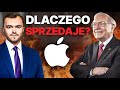 Sprzedaje Największą Spółkę! Dlaczego Buffett Zmniejszył Pozycję w Apple?!