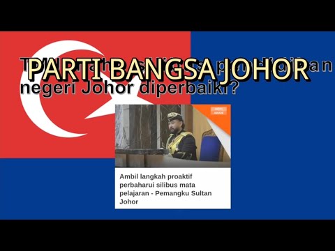 PARTI BANGSA JOHOR