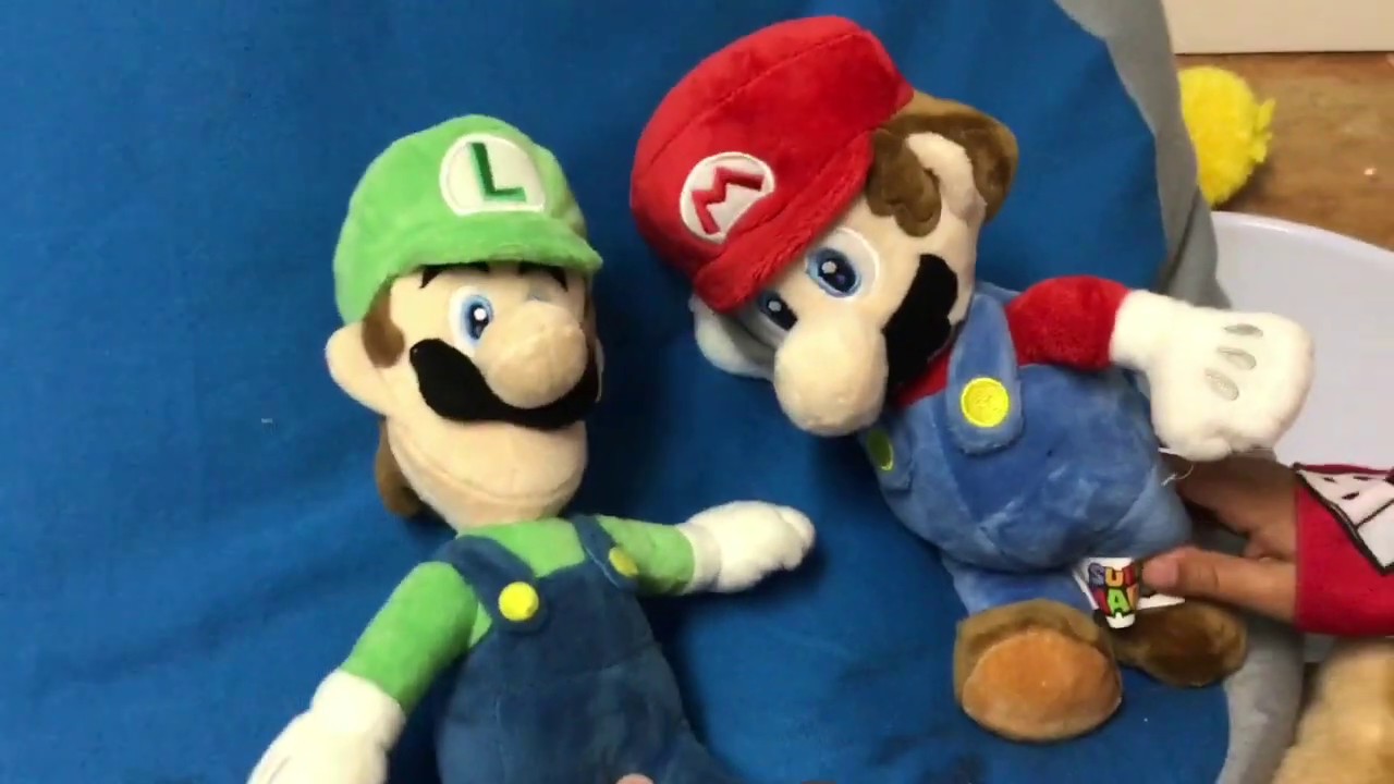 SJG MOVIELuigi’s Brother YouTube SJG MOVIELuigi’s Brother YouTube
