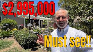 Inside a Charming and Desirable Home for Sale at 3825 Palos Verdes Dr North
