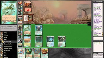 Reveillark Legacy Round 3 - Forcing the Will