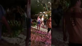 Maldives Kani Hotel Night Party