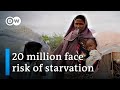 Russia-Ukraine war, drought fuel hunger crisis in Africa | DW News