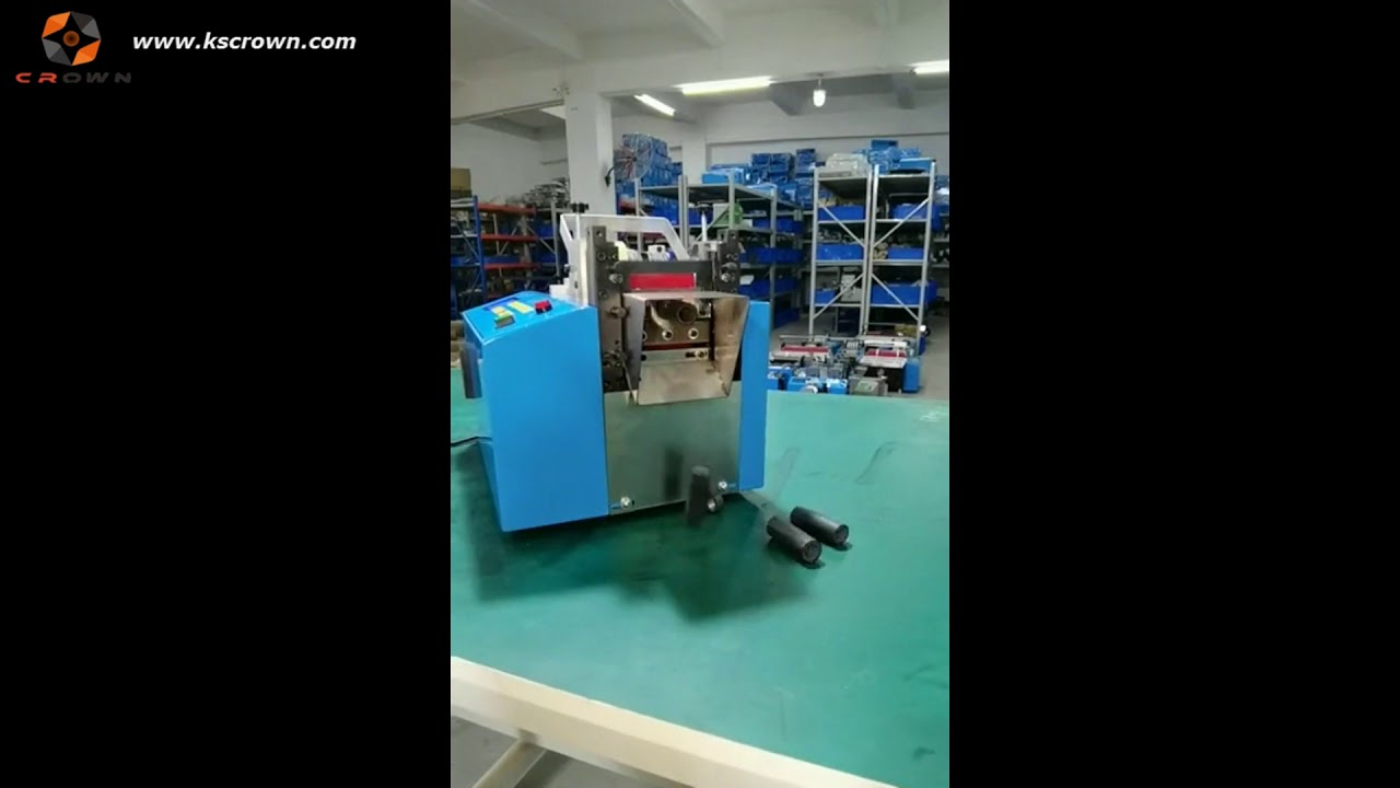 Automatic Rubber Tubing Cutting Machine, Rubber Hose Cutting Machine