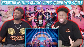 TWICE The Feels M/V (REACTION)
