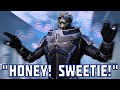 Mass Effect 3: Garrus & Pet names