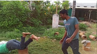 कमड वडय टक टक क New Tiktok Funny Video 2021 Ajay Sameera