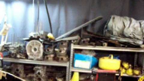 VW Engine Build Part-1   If any of my videos don