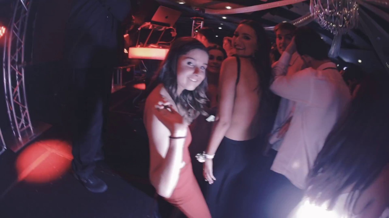 St Cuthberts College School Ball 2018 | NZDJ