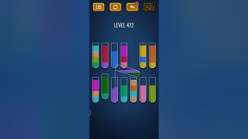 Sort The Color Level 472