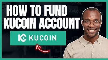 HOW TO DEPOSIT FUNDS ON KUCOIN CRYPTO EXCHANGE