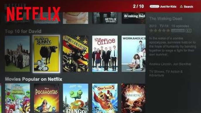 Netflix Quick Guide: Getting Started On Your PS3 | Netflix - YouTube